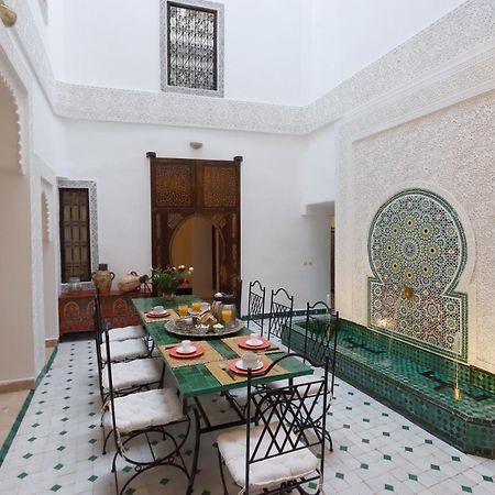 Riad Jenan L'Mouassine Марракеш Екстер'єр фото
