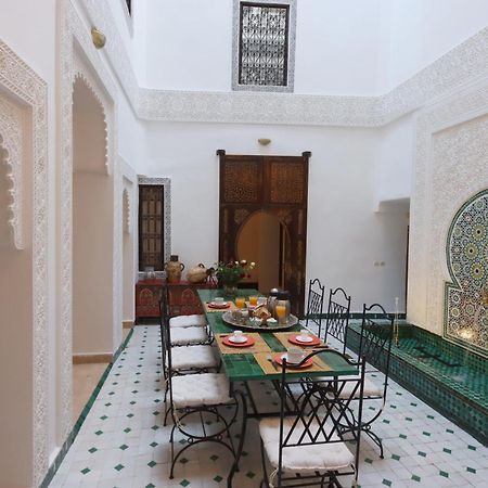 Riad Jenan L'Mouassine Марракеш Екстер'єр фото
