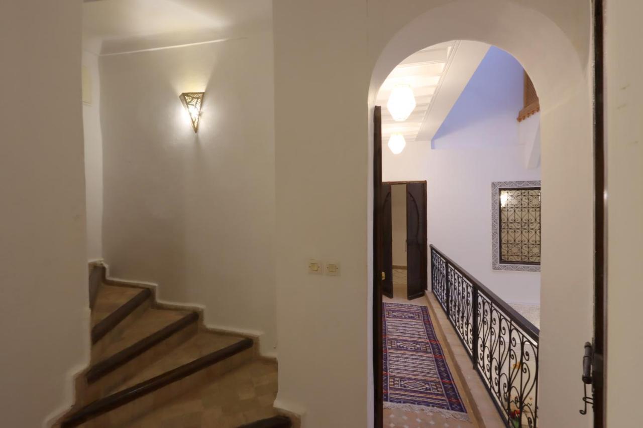 Riad Jenan L'Mouassine Марракеш Екстер'єр фото