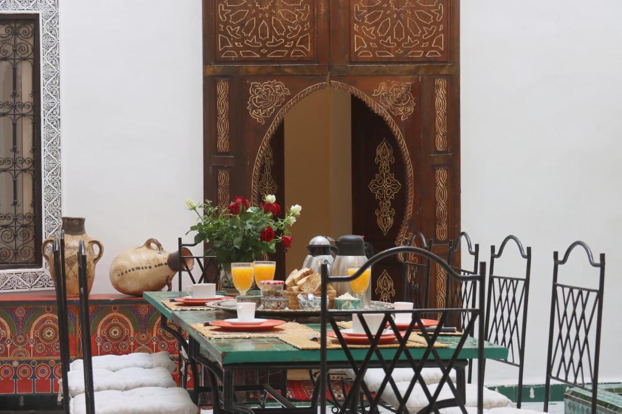 Riad Jenan L'Mouassine Марракеш Екстер'єр фото