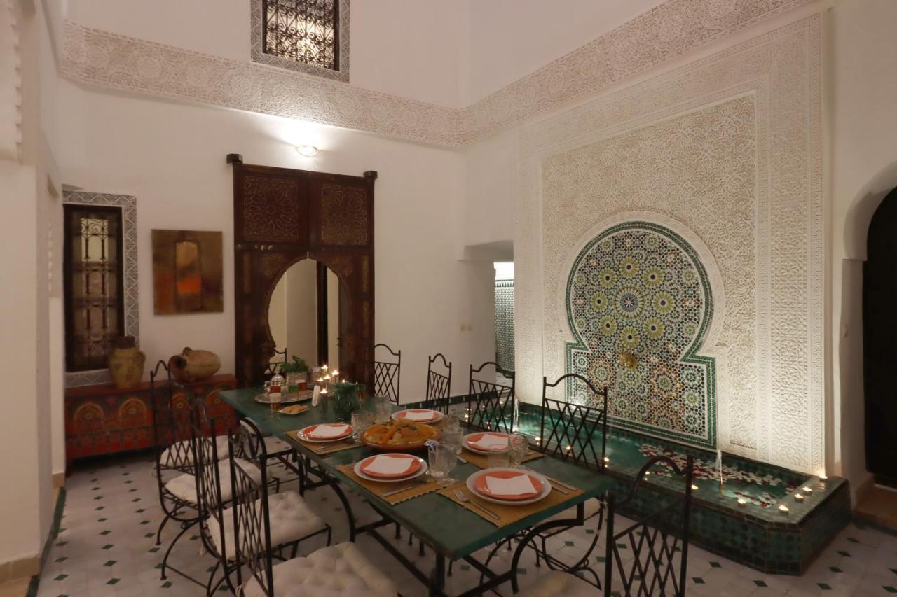 Riad Jenan L'Mouassine Марракеш Екстер'єр фото