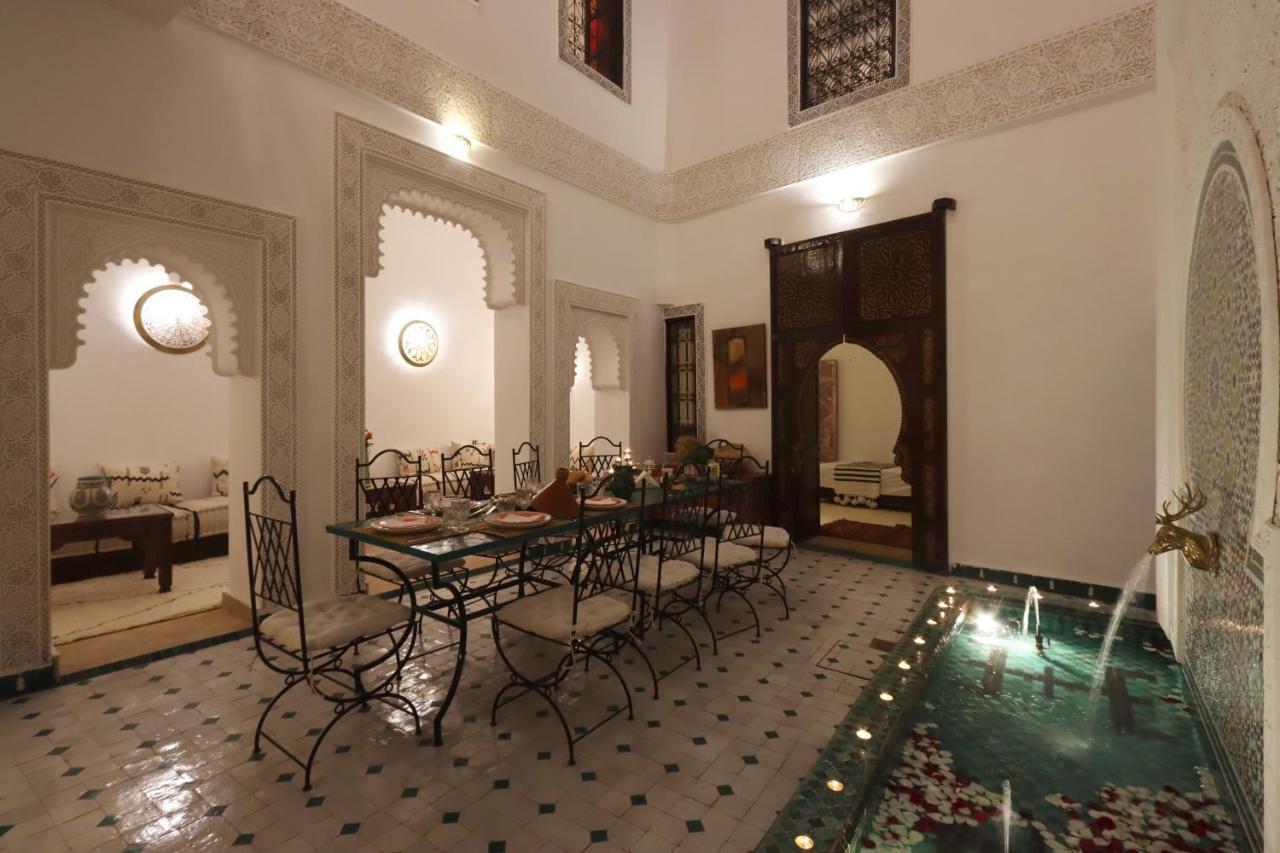 Riad Jenan L'Mouassine Марракеш Екстер'єр фото