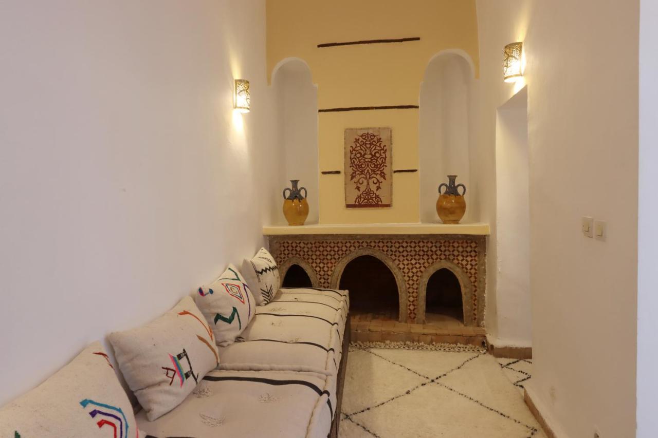 Riad Jenan L'Mouassine Марракеш Екстер'єр фото