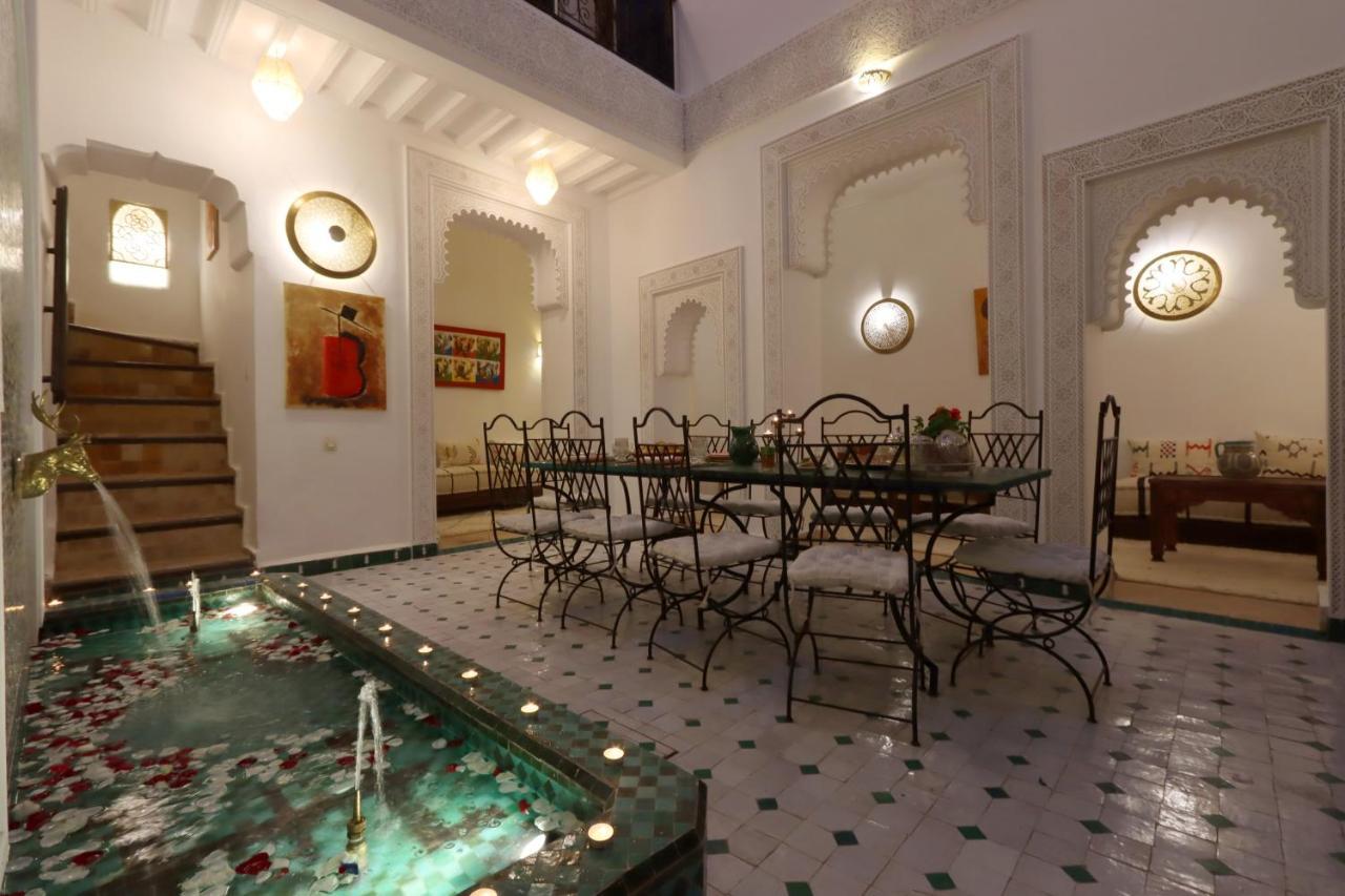 Riad Jenan L'Mouassine Марракеш Екстер'єр фото