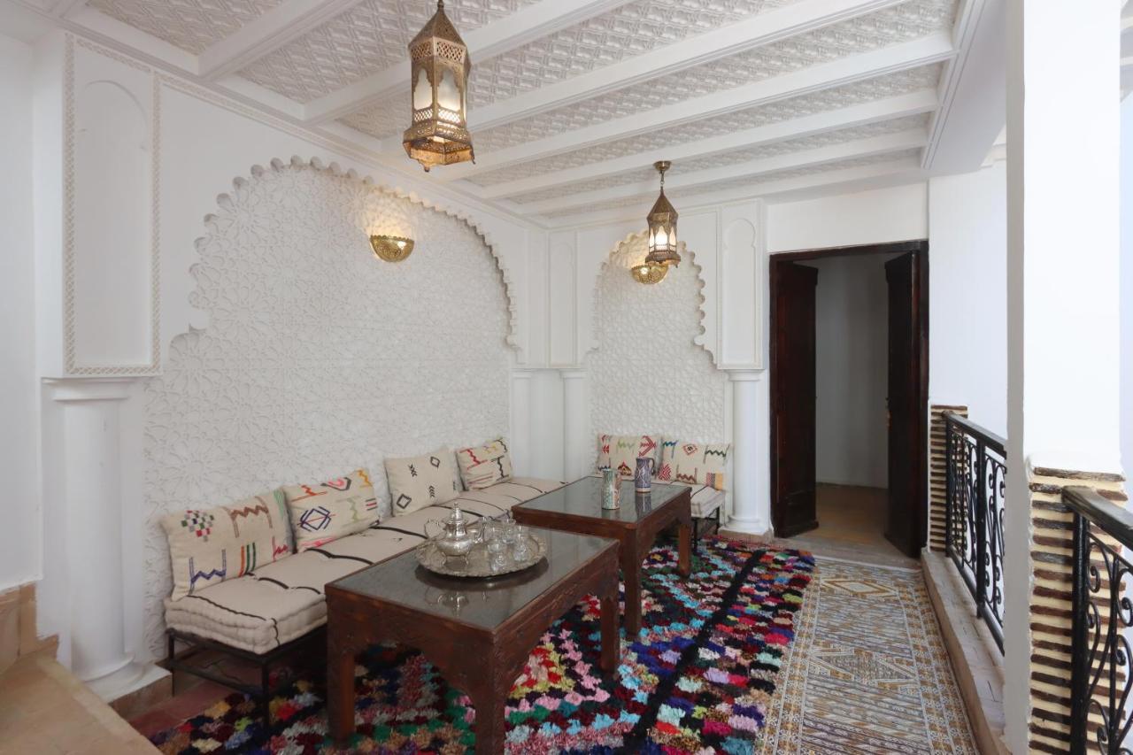 Riad Jenan L'Mouassine Марракеш Екстер'єр фото