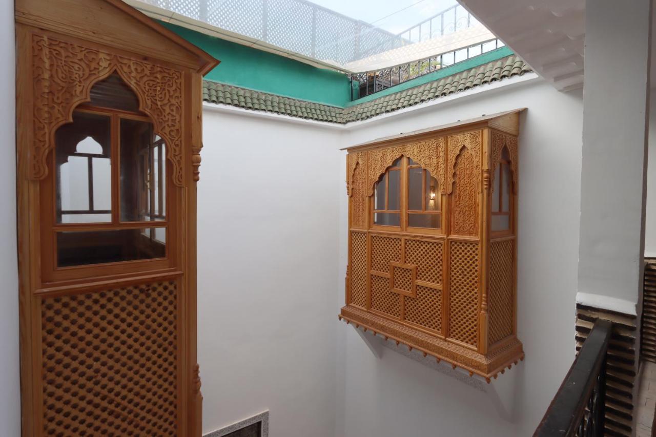 Riad Jenan L'Mouassine Марракеш Екстер'єр фото