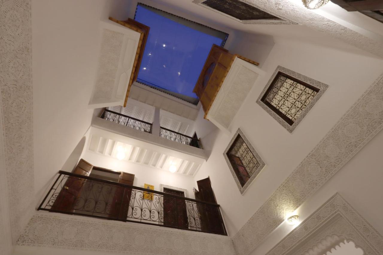 Riad Jenan L'Mouassine Марракеш Екстер'єр фото