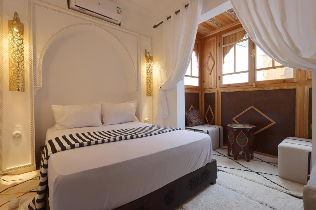Riad Jenan L'Mouassine Марракеш Екстер'єр фото