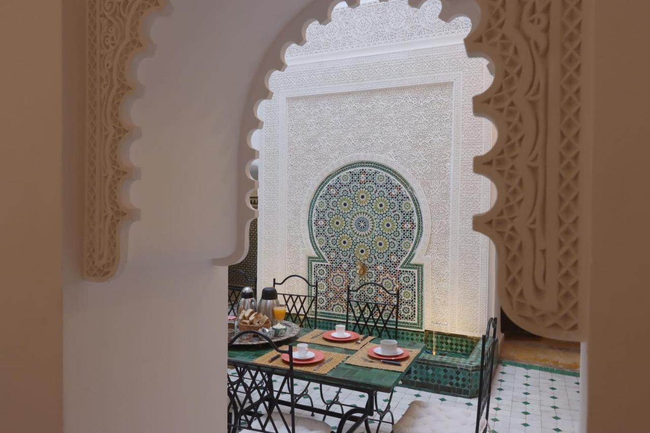 Riad Jenan L'Mouassine Марракеш Екстер'єр фото