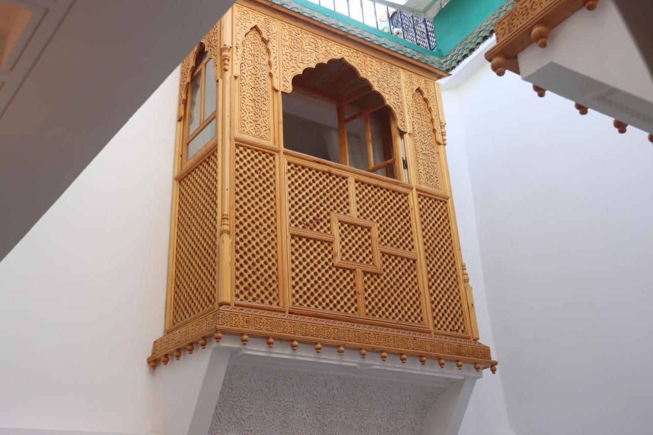 Riad Jenan L'Mouassine Марракеш Екстер'єр фото