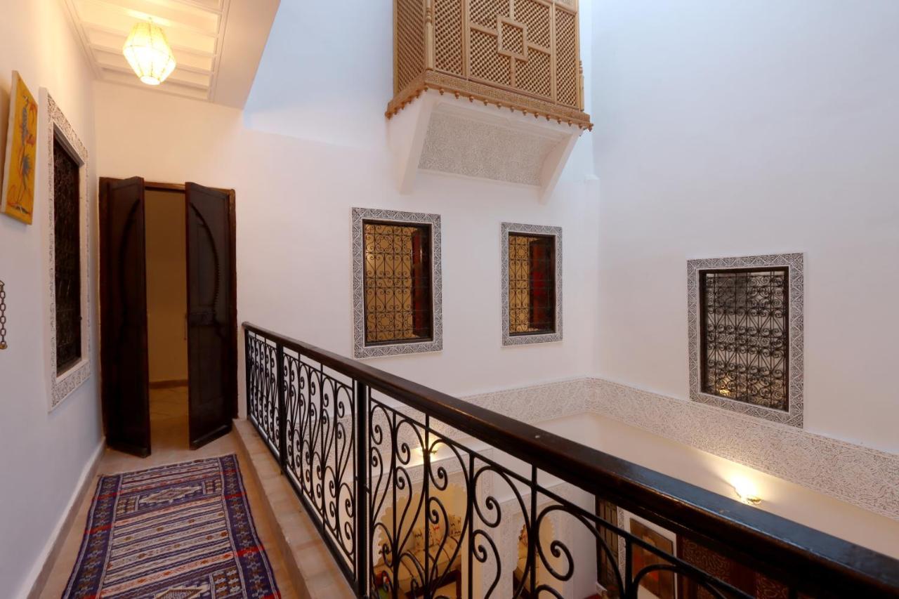 Riad Jenan L'Mouassine Марракеш Екстер'єр фото