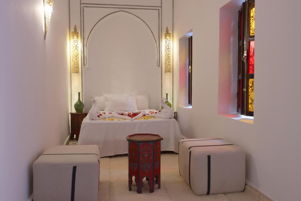 Riad Jenan L'Mouassine Марракеш Екстер'єр фото
