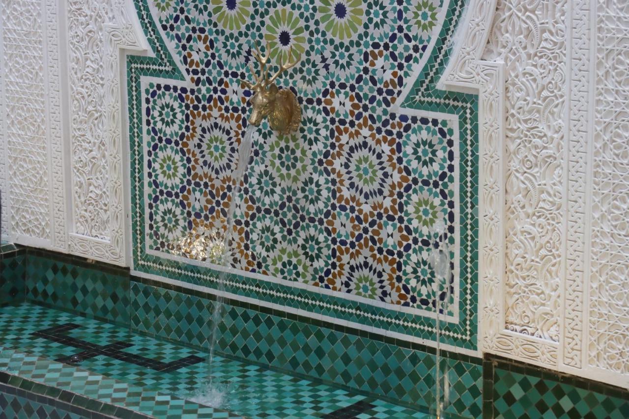 Riad Jenan L'Mouassine Марракеш Екстер'єр фото
