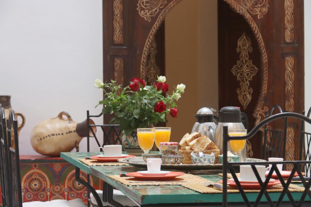 Riad Jenan L'Mouassine Марракеш Екстер'єр фото
