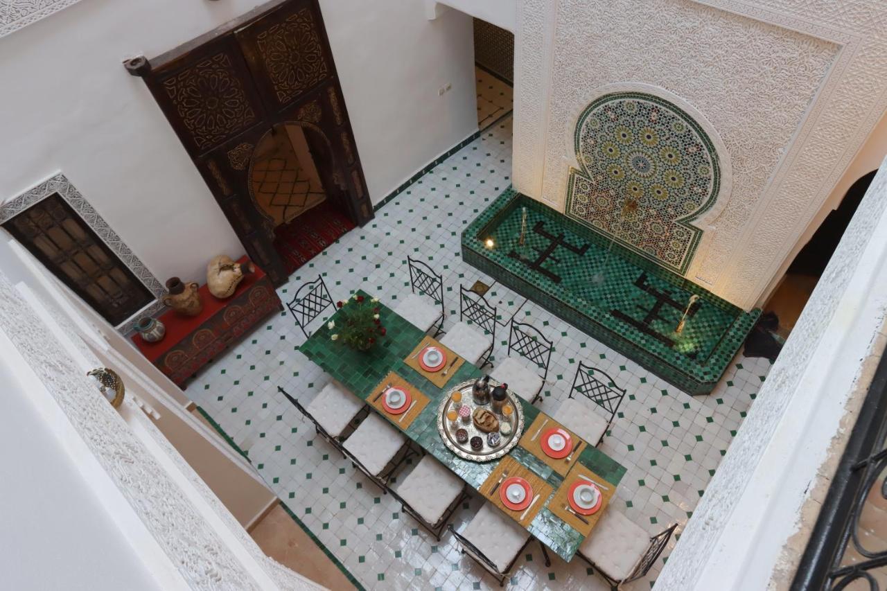 Riad Jenan L'Mouassine Марракеш Екстер'єр фото